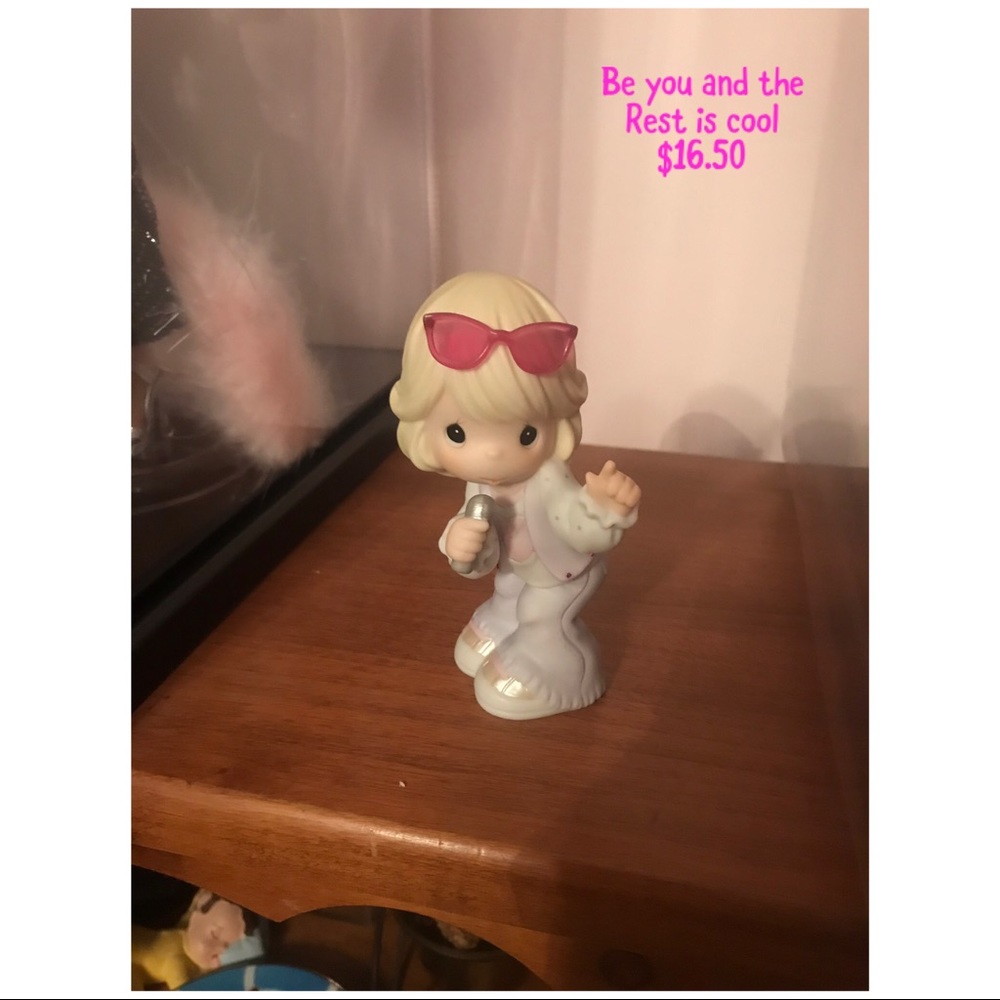 Precious Moments Figurine
